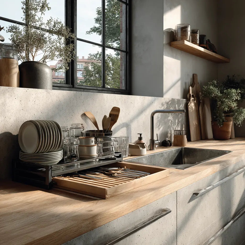 Organisateur Cuisine