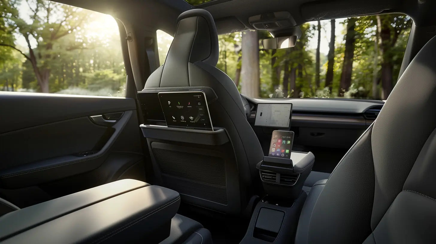 Organisateur Voiture