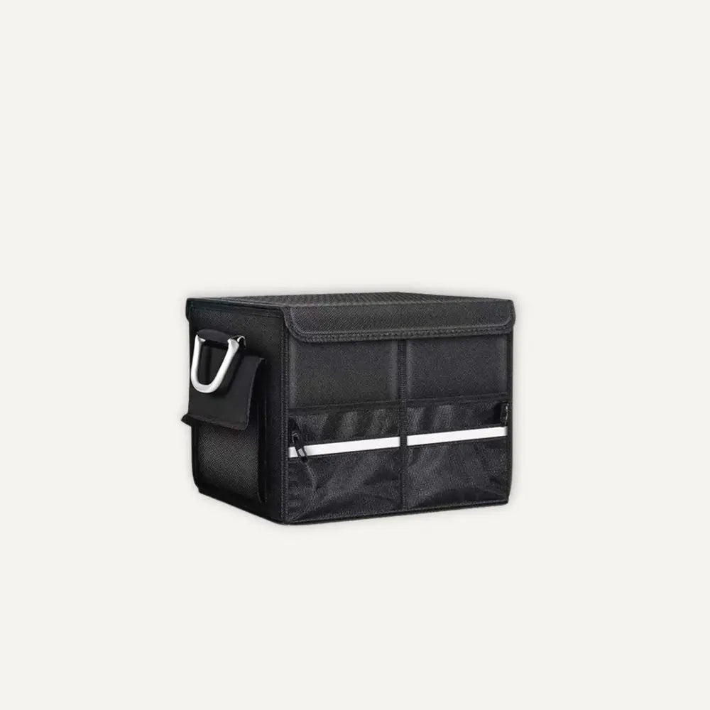 Bac rangement coffre voiture pliable 36L 