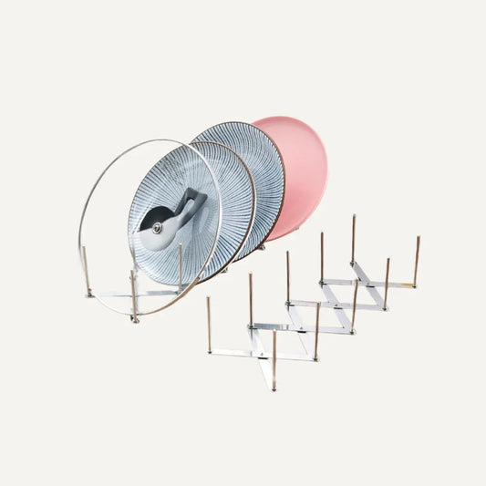 Range Couvercles Extensible Inox Cuisine