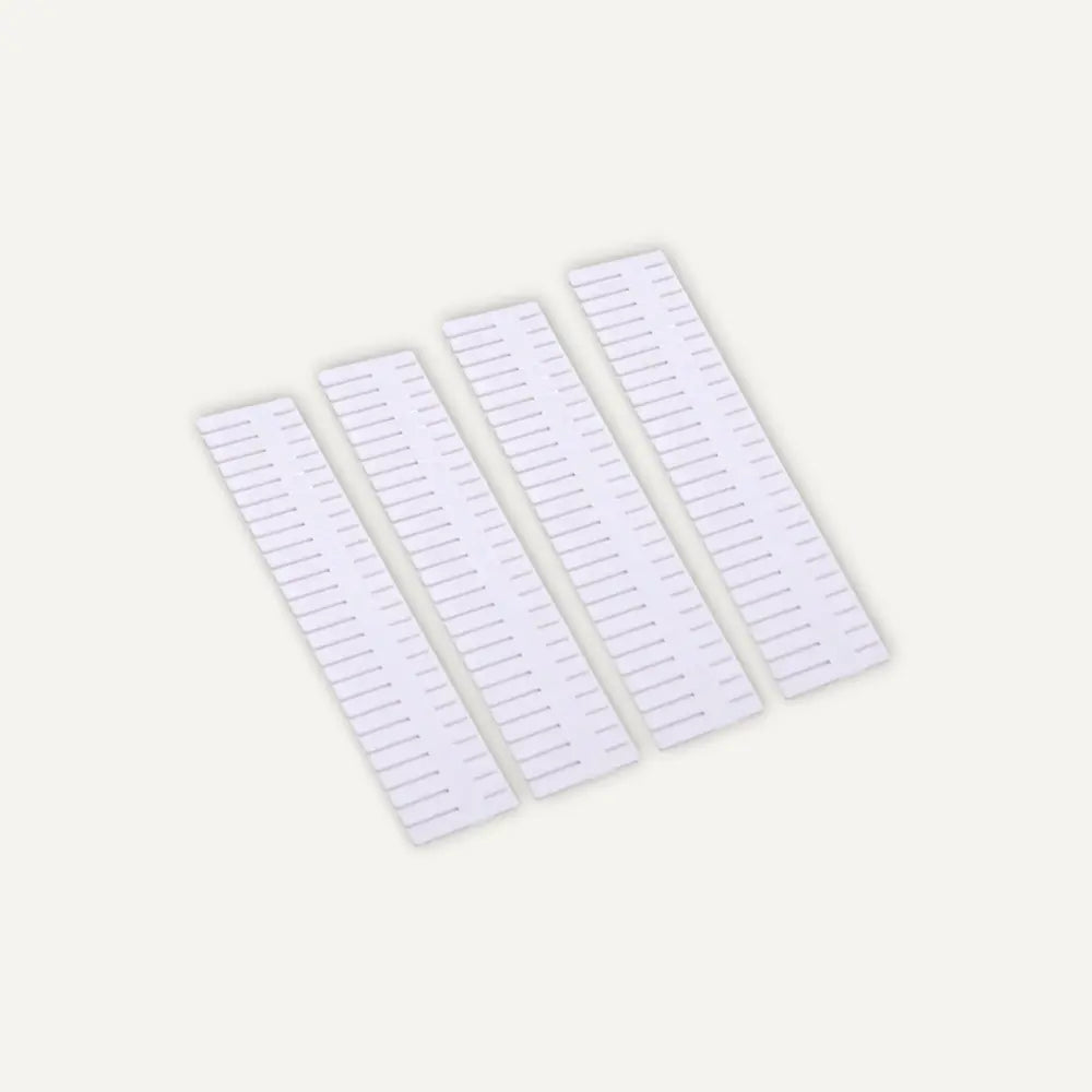 Séparateurs de tiroir modulables lot de 4 